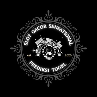 Telegram group profile photo for SLOT GACOR SENSATIONAL