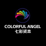 Telegram profile photo for 七彩资本| Colorful Angel&Channels