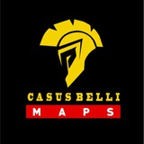 Telegram profile photo for Casus Belli maps
