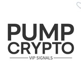 Telegram profile photo for Pump Crypto VIP Signals