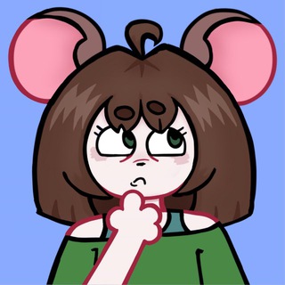 Telegram profile photo for Аська