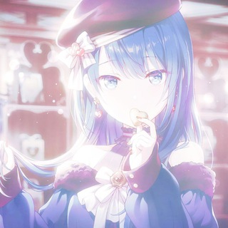 Telegram profile photo for -- не Скарлет! マ