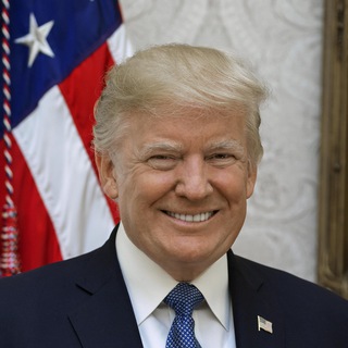 Telegram profile photo for Biden is not my President