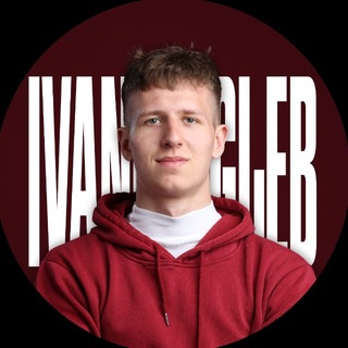 Telegram profile photo for GLEBAS IVANOV🔥