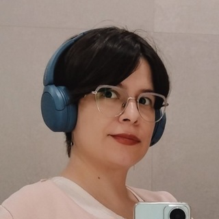 Telegram profile photo for Дарья Прокопьева | Адептка массовой культуры