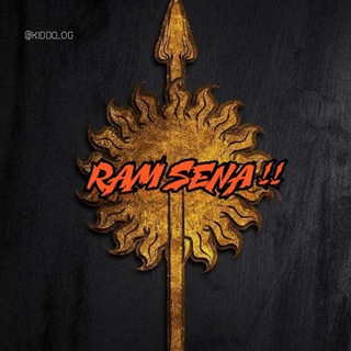 Telegram profile photo for RamSena 🚩