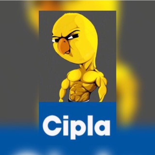 Telegram profile photo for Cipla_Pharma_Official