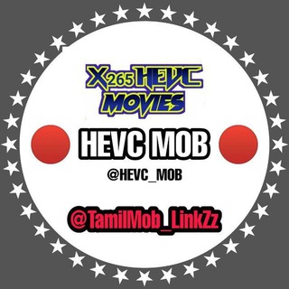 Telegram profile photo for HEVC Mob | X265 HEVC Movies