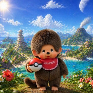 Telegram profile photo for Monchhichi TCG