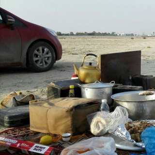 Telegram profile photo for قناة الرحالة - Outdoor Channel