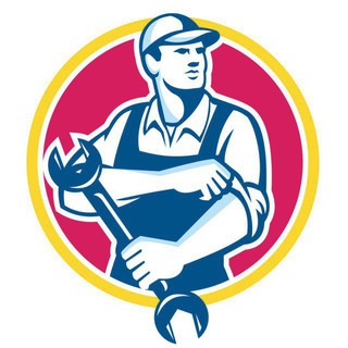 Telegram profile photo for Строители в Москве Стройка
