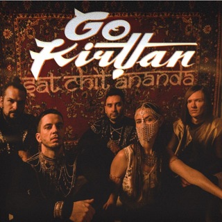 Telegram profile photo for GoKirtan