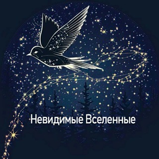 Telegram profile photo for NVSEL 🪐 "Невидимые Вселенные"