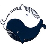 Telegram profile photo for Chinese whales are coming