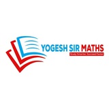 Telegram profile photo for Maths by Yogesh Sir