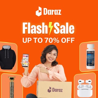 Telegram profile photo for Daraz Offer And Mystery box Link(দারাজ ওফার)