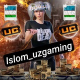 Telegram profile photo for Uc isbotlari