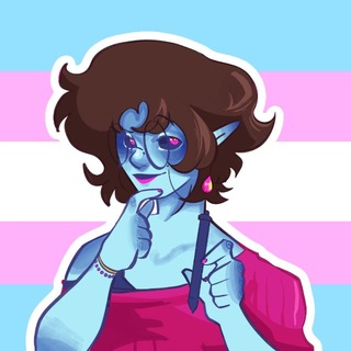 Telegram profile photo for SirIsaac art lounge 🩷🖌