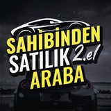 Telegram profile photo for Satılık 2 ikinci El Araba