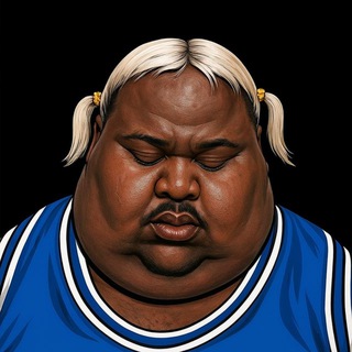 Telegram profile photo for nonchalant gems
