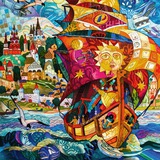 Telegram profile photo for 🐾 Кара-Даг 🐬 Коктебель * Щебетовка * Краснокаменка * Курортное * Наниково