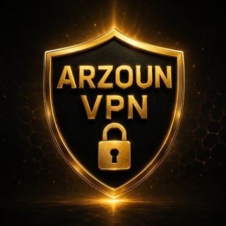 Telegram profile photo for ArzounVpn ارزون وی پی ان