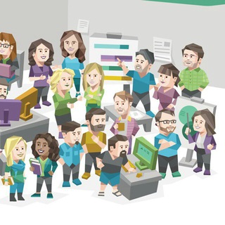 Telegram profile photo for LOKER NGO | HUMANITY | CommDev | LSM