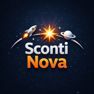 Telegram profile photo for Sconti Nova | Offerte