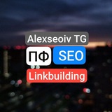 Telegram profile photo for Aleksei Ivashchenko | SEO & Digital 🚀