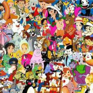 Telegram profile photo for Monde de dessin animé