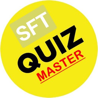 Telegram profile photo for 📚 SFT MCQ Master 📚