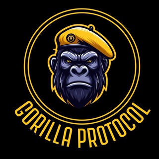 Telegram profile photo for Gorilla Protocol π¦
