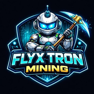 Telegram profile photo for Tron Mining