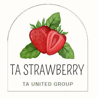 Telegram profile photo for TA strawberry