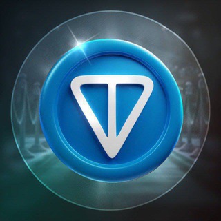 Telegram profile photo for Вместе с TONом