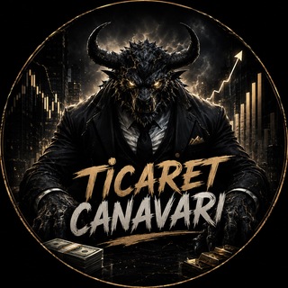 Telegram group profile photo for TICARET CANAVARI