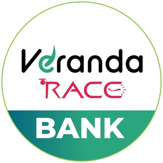Telegram profile photo for Veranda Race BANK