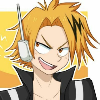 Telegram profile photo for r/BokuNoMetaAcademia