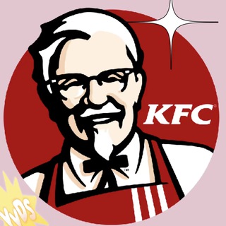 Telegram profile photo for KFC | Channel