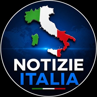 Telegram profile photo for Notizie Italia 🇮🇹