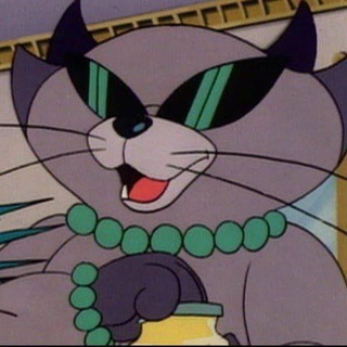 Telegram profile photo for Kanye's Greatest Hits