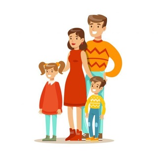 Telegram profile photo for Мама и Папа | Прекрасные Родители