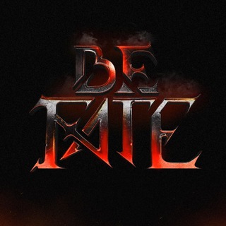 Telegram profile photo for be fate