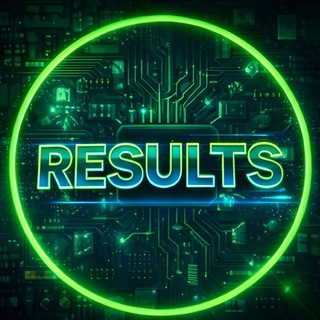 Telegram profile photo for Results