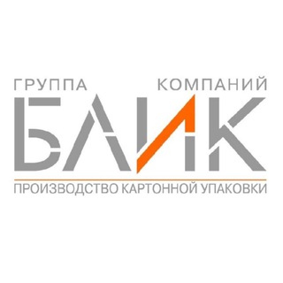 Telegram profile photo for Типография Блик