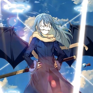 Telegram profile photo for That Time I Got Reincarnated as a Slime Season 4 Hindi Dubbed