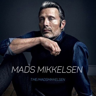 Telegram profile photo for Mads Mikkelsen