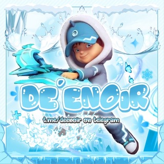 Telegram profile photo for Deenoir - Open 24jam!