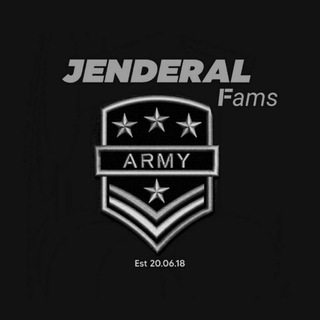 Telegram profile photo for JENDERAL FAMS