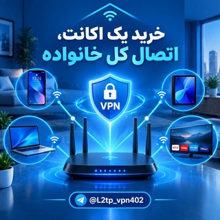Telegram profile photo for L2tp Vpn 24/7